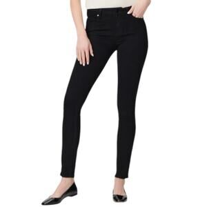 Paige Denim Women’s Size 28 Black Shadow Verdugo Ultra Skinny Distressed Jeans